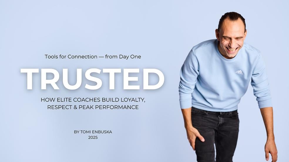 Trusted - Early Bird by Tomi Enbuska